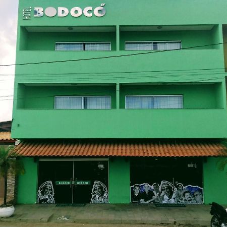 Hotel Bodoco Juazeiro do Norte Eksteriør billede