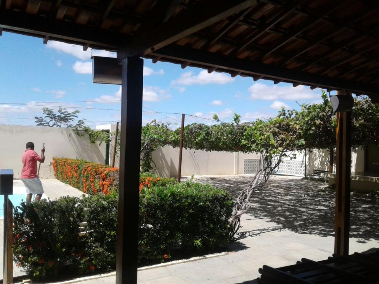 Hotel Bodoco Juazeiro do Norte Eksteriør billede