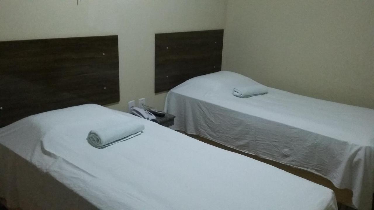 Hotel Bodoco Juazeiro do Norte Eksteriør billede