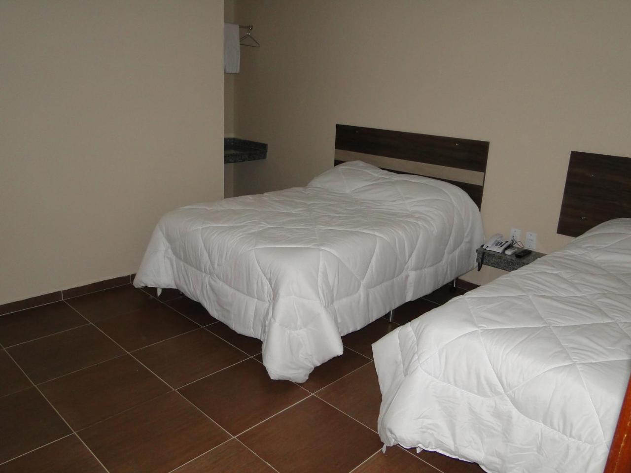Hotel Bodoco Juazeiro do Norte Eksteriør billede