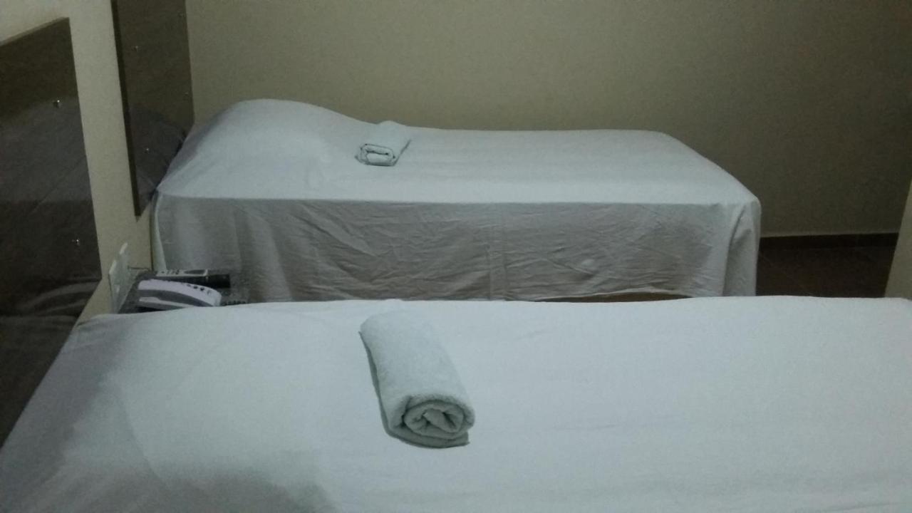 Hotel Bodoco Juazeiro do Norte Eksteriør billede