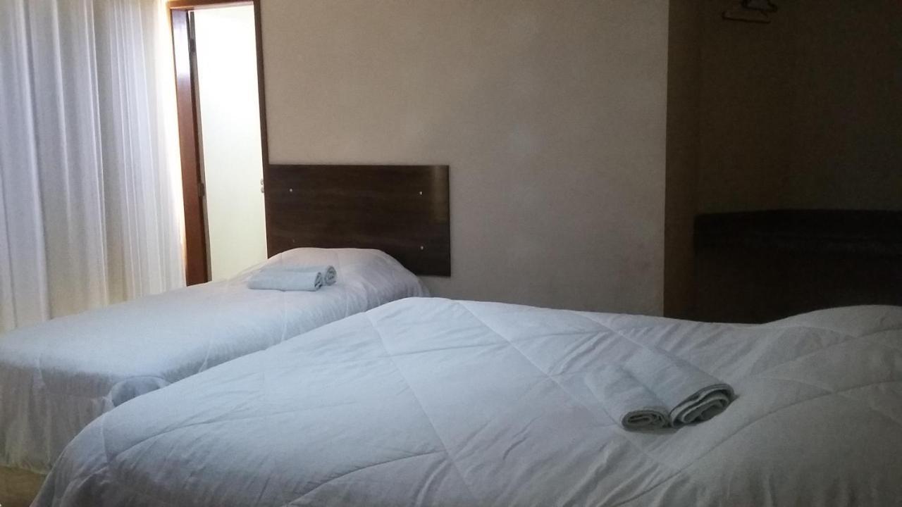 Hotel Bodoco Juazeiro do Norte Eksteriør billede
