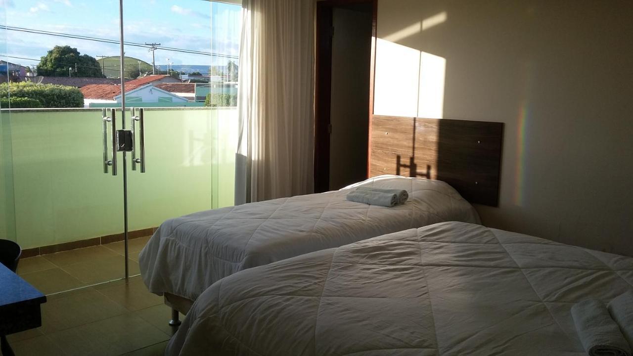 Hotel Bodoco Juazeiro do Norte Eksteriør billede