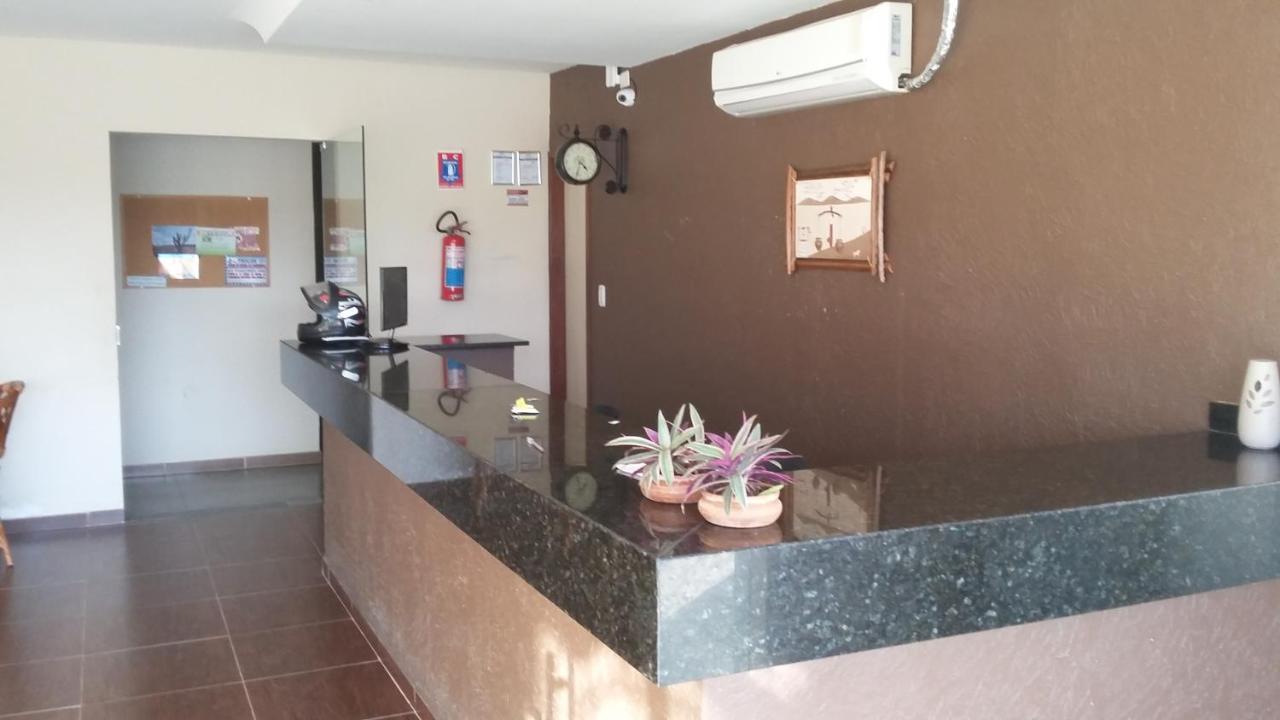 Hotel Bodoco Juazeiro do Norte Eksteriør billede