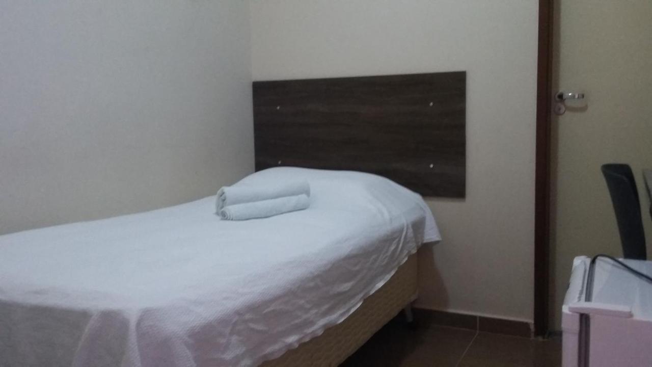 Hotel Bodoco Juazeiro do Norte Eksteriør billede