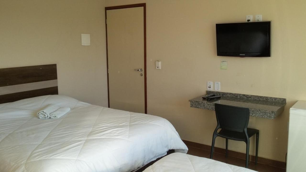 Hotel Bodoco Juazeiro do Norte Eksteriør billede